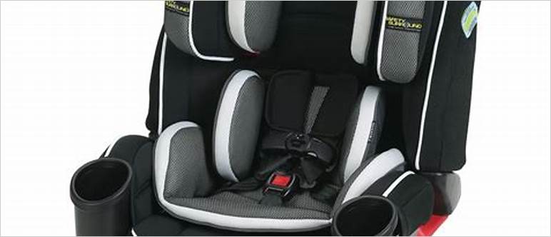 Convertible car seat safety